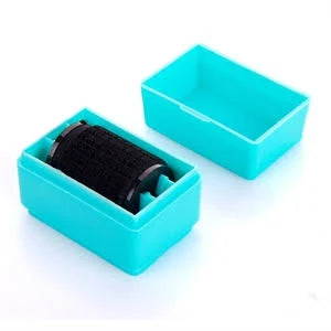 MINI Identity protection roller stamp (Random Color) COUNT ID privacy